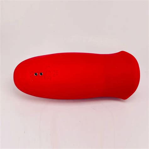 Mouth Biting Oral Clitoris Stimulation Vibrator - Buy Best Choice Red