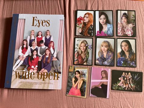 Twice Album Photocard pob, Hobbies & Toys, Memorabilia & Collectibles ...