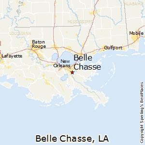 Best Places to Live in Belle Chasse, Louisiana