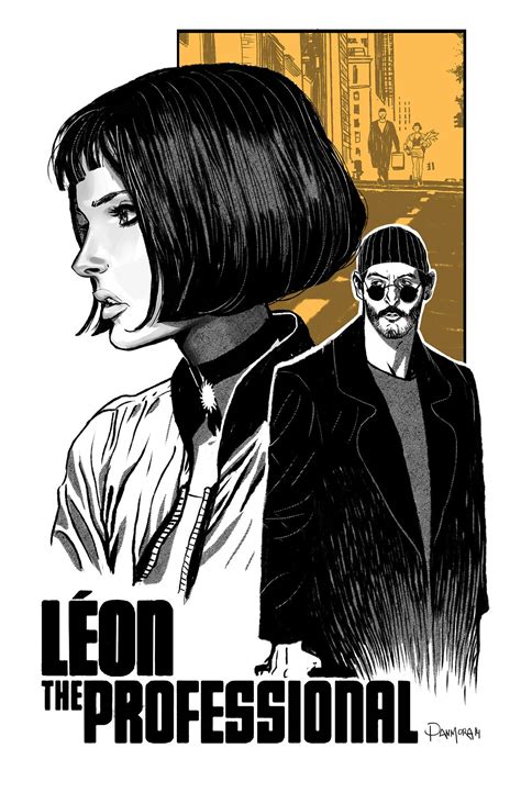 Léon the professional on Behance | Movie poster art, Léon the ...