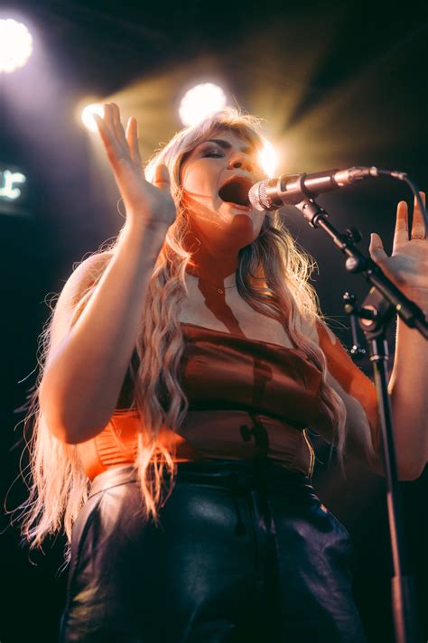 corook: Supporting Maddie Zahm - Lucid Magazine