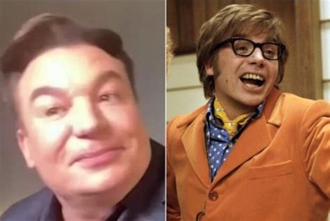 Майк Майерс може знятися в новому фільмі про Остіна Пауерса. Новости ...