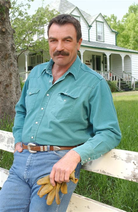 Tom Selleck Turns 78 Living in Ranch — Grandpa of 6, He Chose Quiet