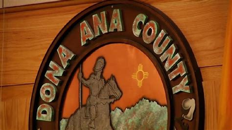 dona ana county  establish court system   veterans kdbc
