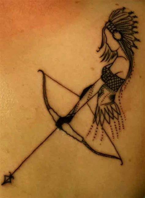 55 Best Sagittarius Tattoos Designs And Ideas With Meanings