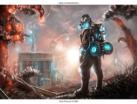 War Engineering - Lo Scrigno di Carter