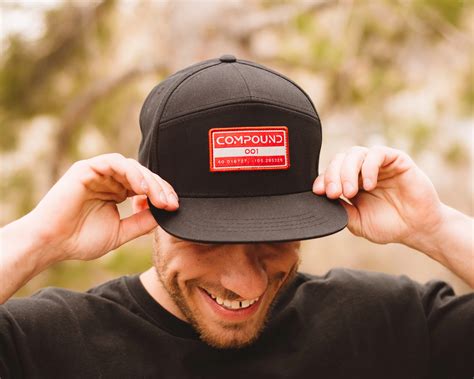 Custom hats will soon fit every oval shape head 21