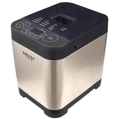 Хлебопечь DELTA LUX DL-8008B Донецк