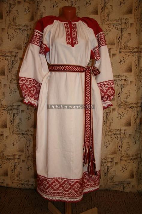 slavic kaftan - change colours, more detail? | Russian fashion, Clothes ...