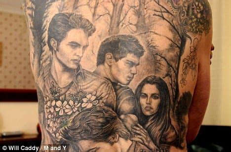 Share more than 70 jacob from twilight tattoo - in.cdgdbentre