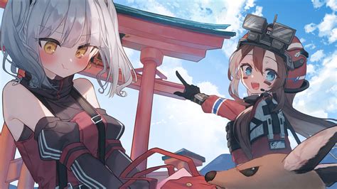 NIKKE: The Goddess Of Victory Image by SHIFT UP #3824653 - Zerochan