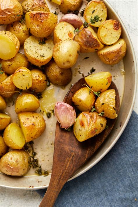 Roasted Potatoes | Baked Bree