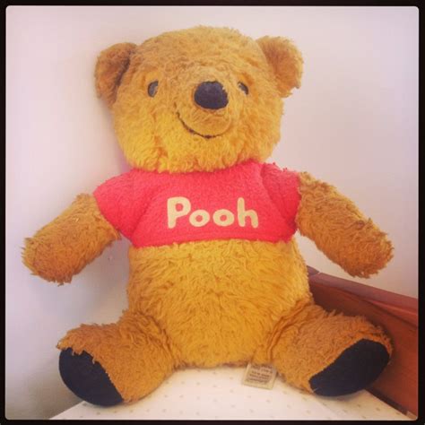 Winnie the Pooh is back to save the Honey Bees - Jo Blogs