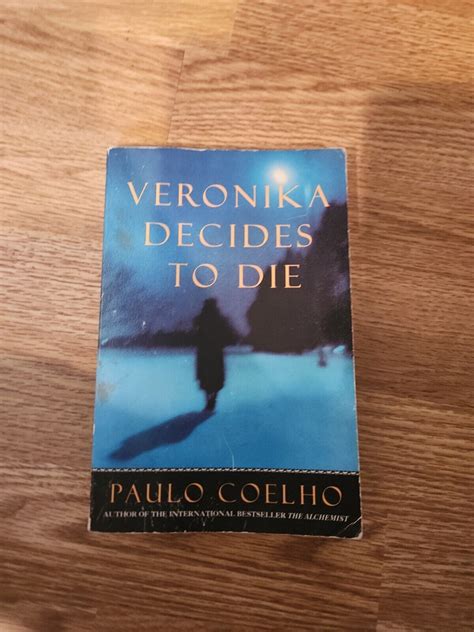 Veronika Decides to Die by Paulo Coelho (2001, Trade Paperback, Large ...