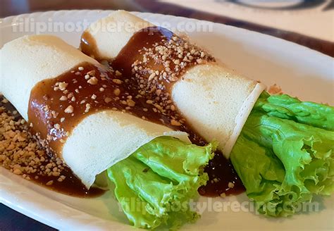 Filipino Fresh Lumpia Wrapper Recipe | Deporecipe.co