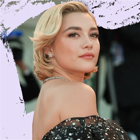 Florence Pugh Wore Velvet Jumpsuit and Velvet Dress in London — PHOTOS ...