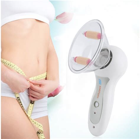 Портативный вакуумный массажер для всего тела Celluless MD ...