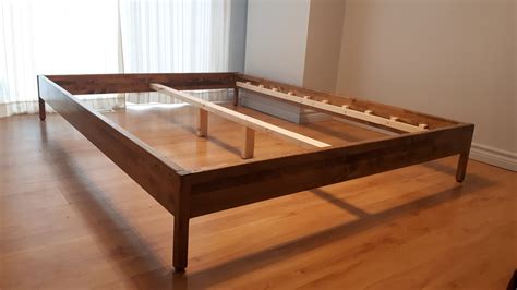 Simple Bed - Etsy