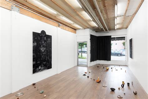 Exhibitions — pale fire