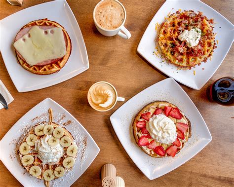 Black Coffee and Waffle Bar (Fargo) Menu Fargo • Order Black Coffee and