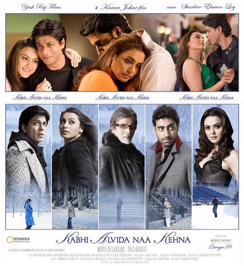 Kabhi Alvida Naa Kehna Mp3 Songs Free Download 320kbps