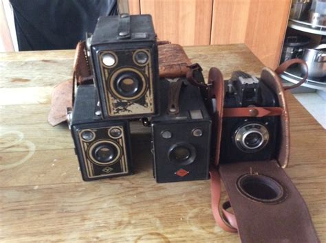 Agfa, Gevaert Diverse types agfa - Catawiki