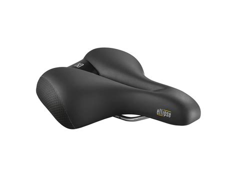 Selle Royal Ellipse Relaxed Unisex Bike Saddle - Trek Bikes