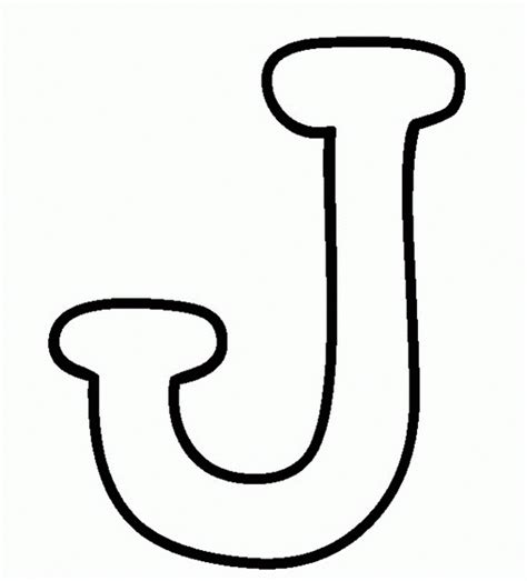 Letter J - Cliparts.co
