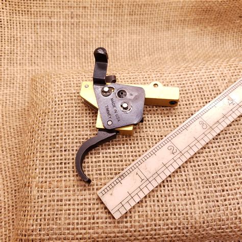 Timney Mauser 98 Sportsman Featherweight Trigger | Used | Old Arms of ...