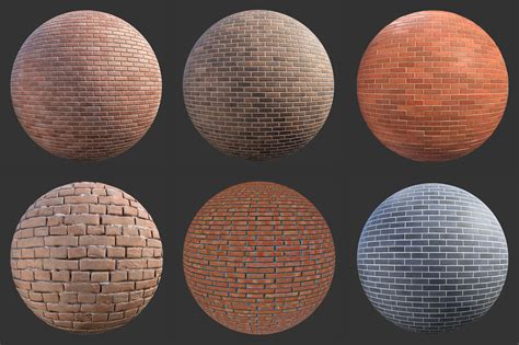 Vray Materials
