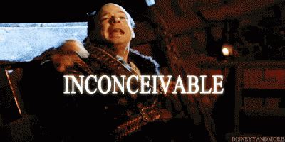 Princess Bride GIF - Princess Bride Inconceivable - Discover & Share GIFs