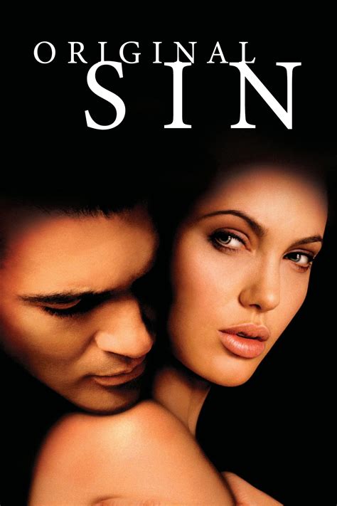 Original Sin (2001) - Posters — The Movie Database (TMDB)