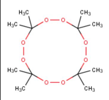 Acetone Peroxide Flashcards | Quizlet