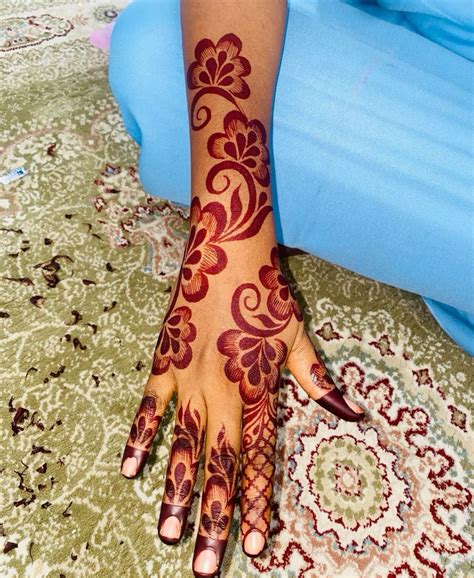 henna ideas