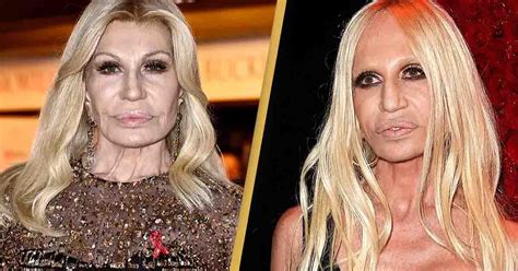 Donatella Versace Leaves Fans Speechless with ‘Incredible