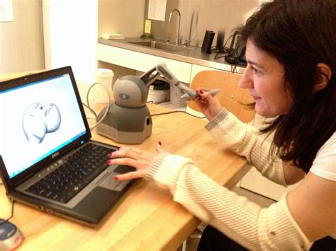 Hands on with the Geomagic Touch « Fabbaloo