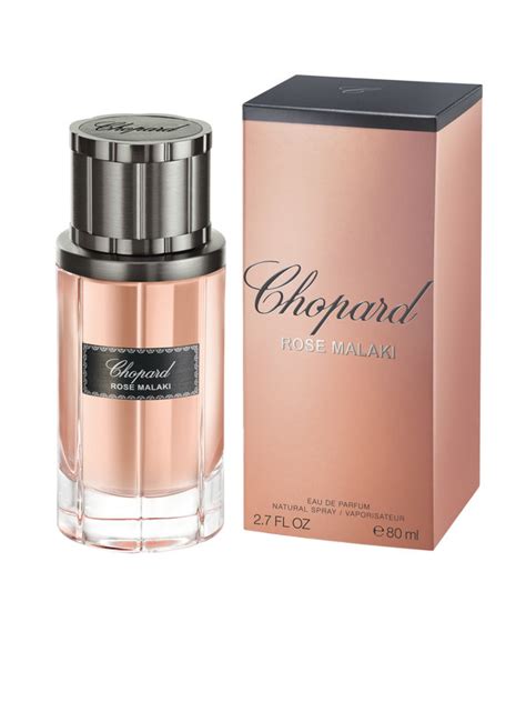 Chopard Rose Malaki: A Rosy Tribute | ParfumPlus Magazine