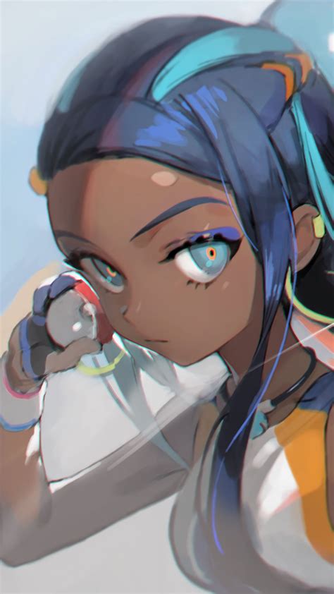 Nessa Pokémon Wallpapers - Wallpaper Cave