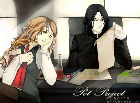 Fanfiction Recommends...? - Severus Snape - Fanpop