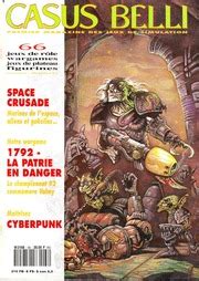 Casus Belli #066 : Free Download, Borrow, and Streaming : Internet Archive