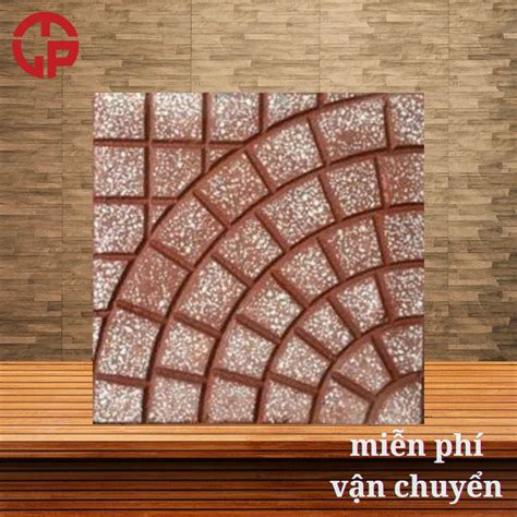 gach lat   chong tron terrazzo  canh quat