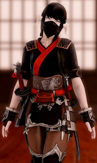 Kunoichi | Eorzea Collection