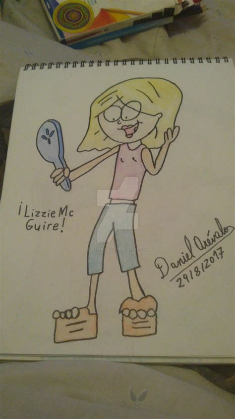 Animated Lizzie McGuire favourites by mabmb1987 on DeviantArt