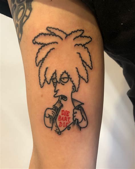 Details more than 68 sideshow bob tattoo - in.coedo.com.vn