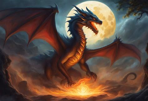 Scariest Mythical Creatures: A Guide to Eerie Legends - Mythical ...