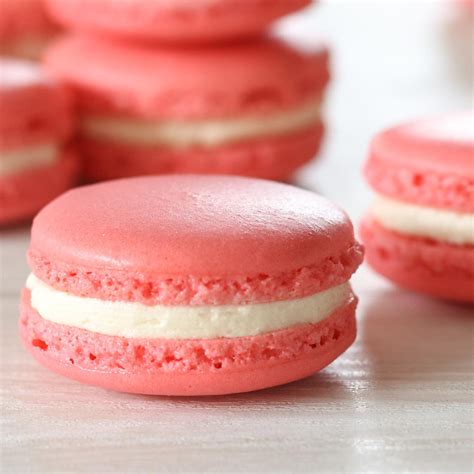 Best Macaron Recipe - BNCAKE.COM - USEFUL INFORMATIONS ABOUT CAKE