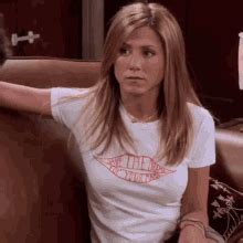 Jennifer Aniston Friends Gif