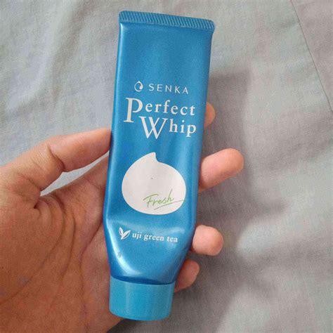 Senka Perfect Whip - Beauty Review