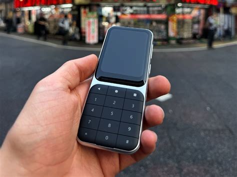 Sidephone - это новый стильный телефон с заменяемой клавиатурой и ...