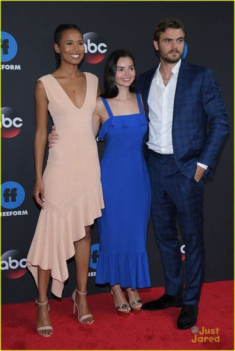 Full Sized Photo of siren cast season 2 renewal harry shum isaiah ...